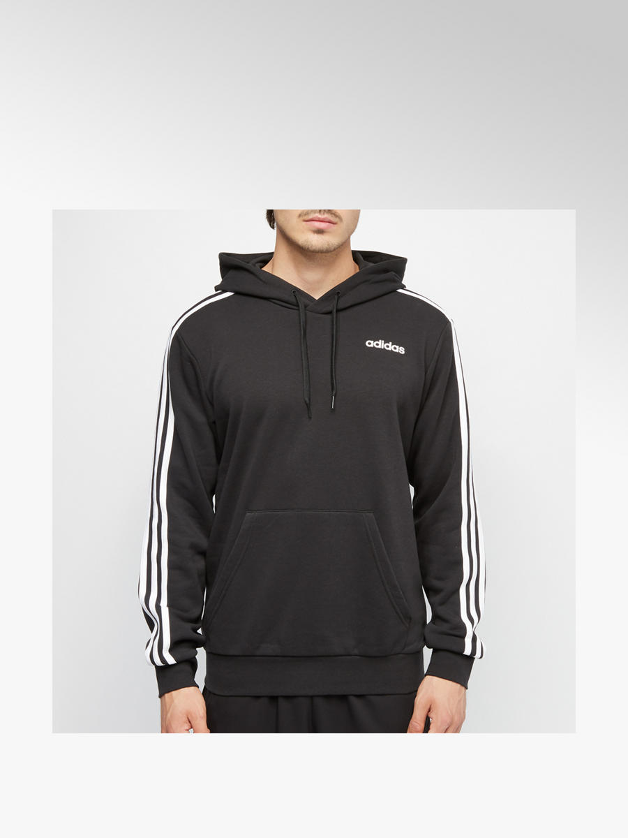 adidas Hoodie in Schwarz | DEICHMANN AT adidas Hoodie in Schwarz | DEICHMANN AT